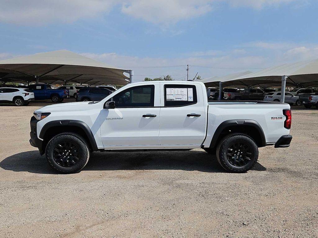 new 2026 Chevrolet Colorado car, priced at $42,320