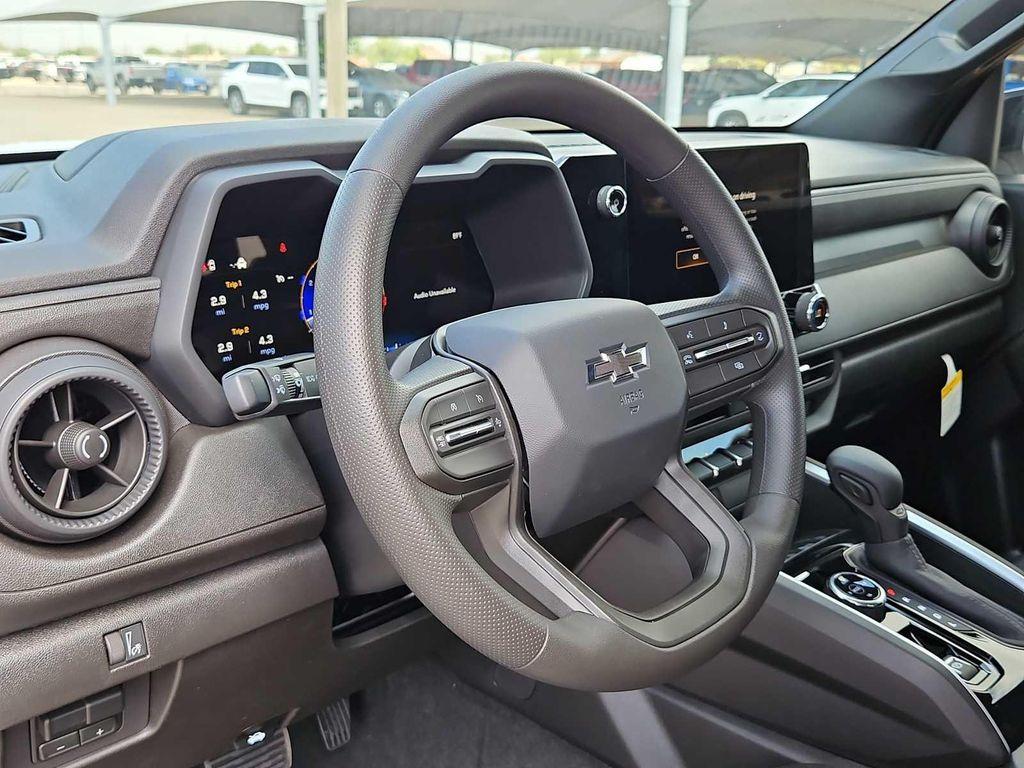 new 2026 Chevrolet Colorado car, priced at $42,320