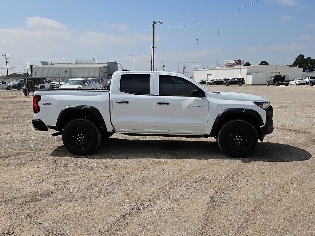 new 2026 Chevrolet Colorado car, priced at $42,320