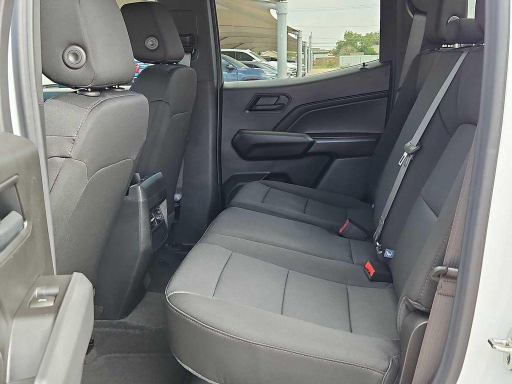 new 2026 Chevrolet Colorado car, priced at $42,320