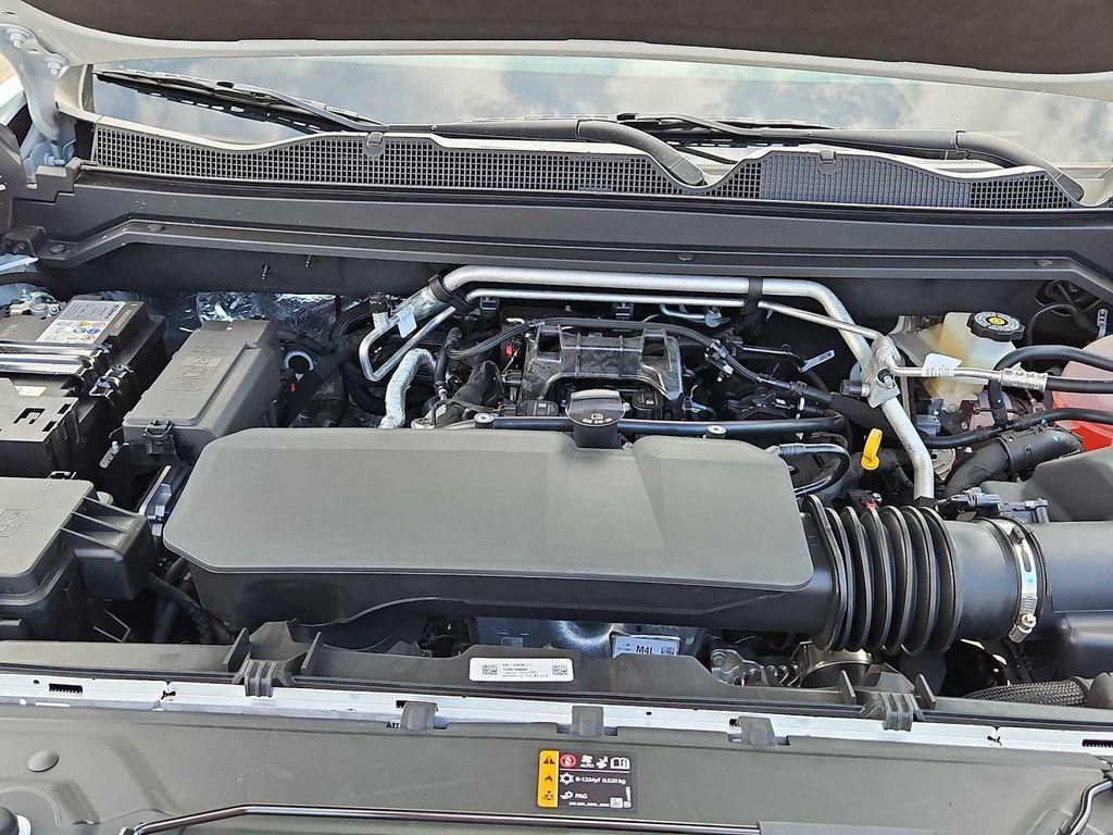 new 2026 Chevrolet Colorado car, priced at $42,320