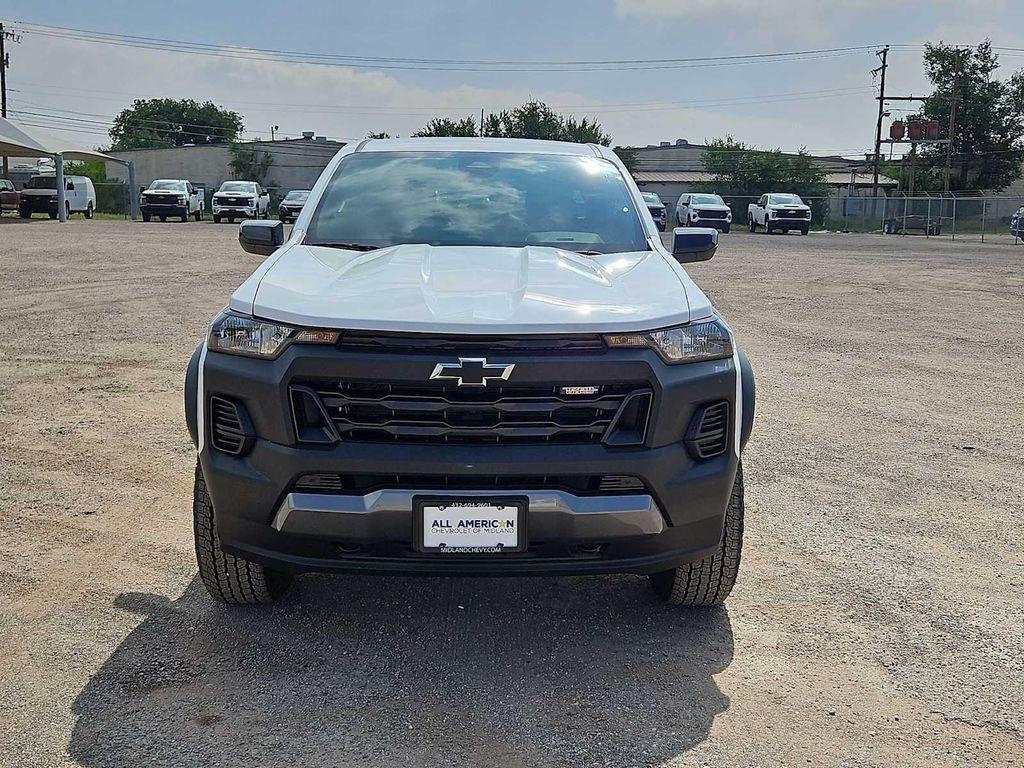 new 2026 Chevrolet Colorado car, priced at $42,320