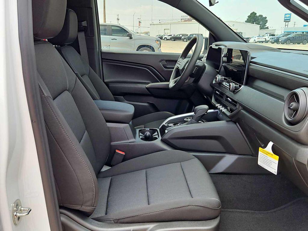 new 2026 Chevrolet Colorado car, priced at $42,320