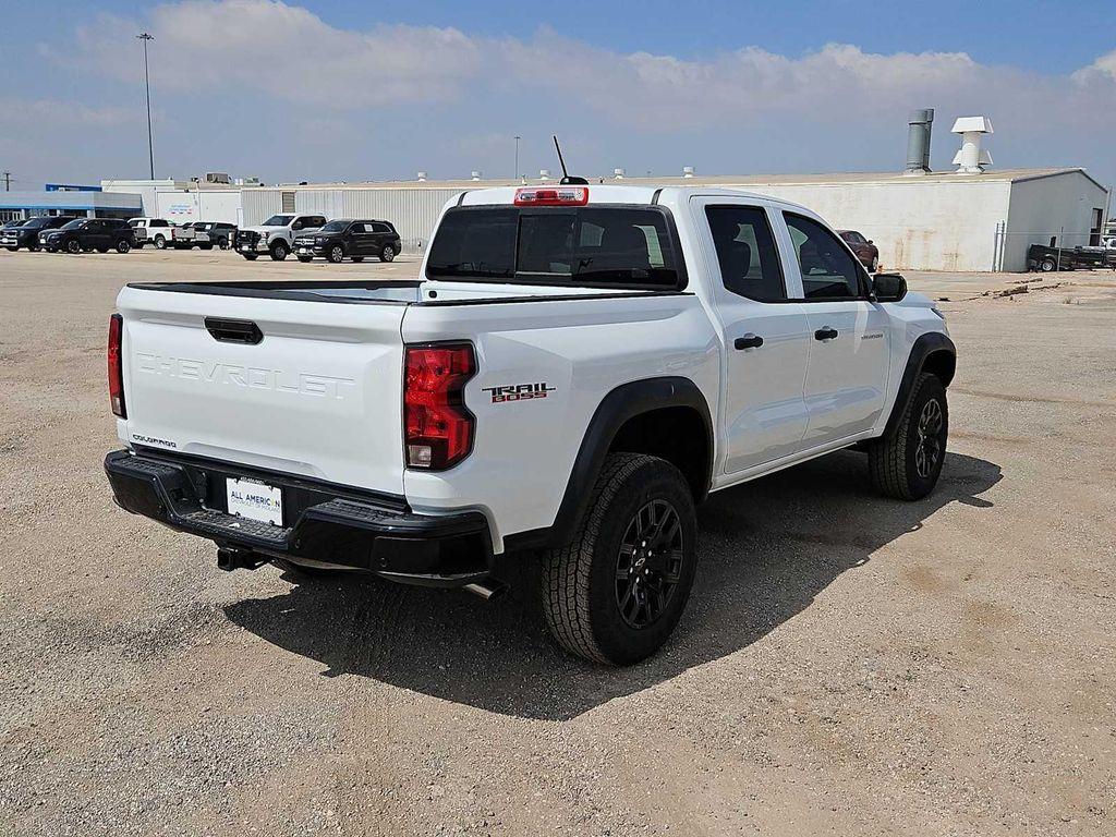 new 2026 Chevrolet Colorado car, priced at $42,320