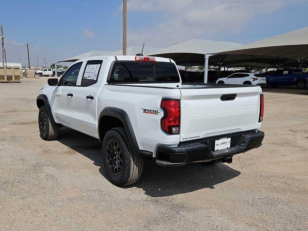 new 2026 Chevrolet Colorado car, priced at $42,320