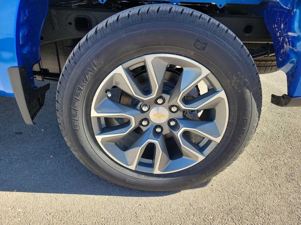 new 2026 Chevrolet Silverado 1500 car, priced at $52,905