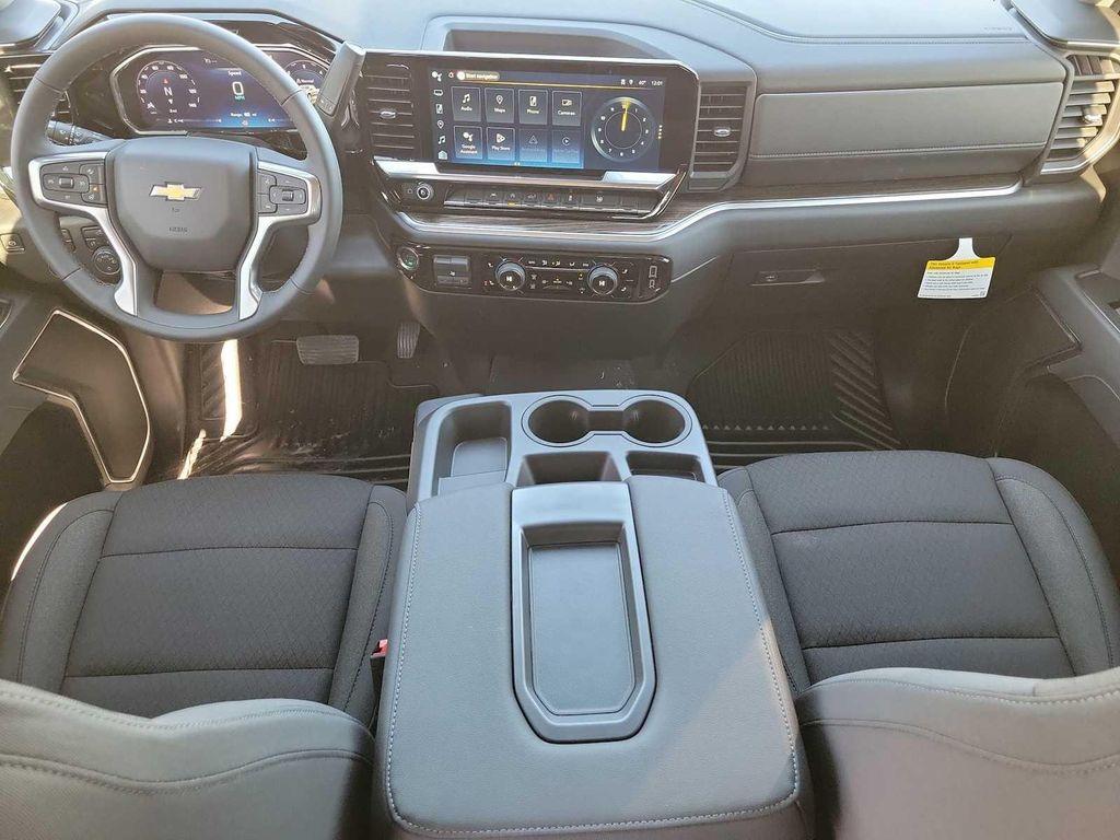 new 2026 Chevrolet Silverado 1500 car, priced at $52,905