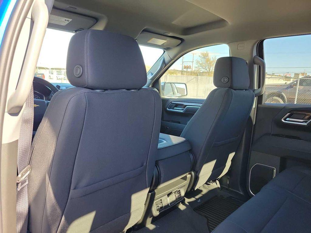 new 2026 Chevrolet Silverado 1500 car, priced at $52,905