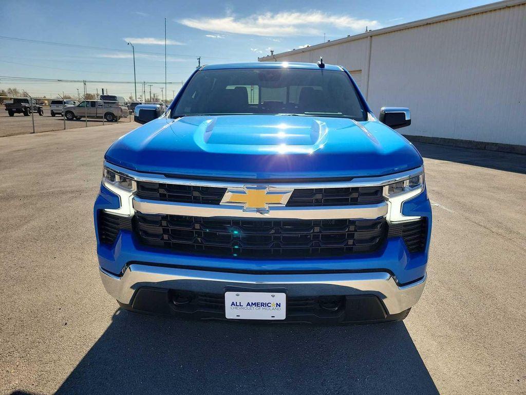 new 2026 Chevrolet Silverado 1500 car, priced at $52,905