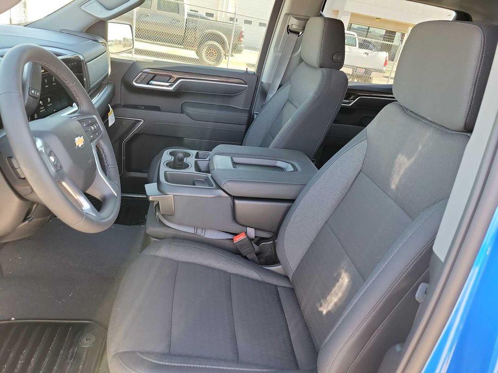 new 2026 Chevrolet Silverado 1500 car, priced at $52,905