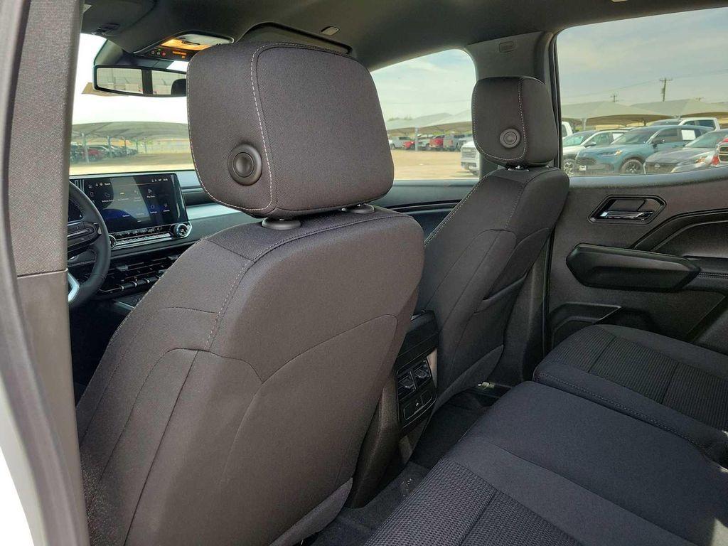 new 2026 Chevrolet Colorado car, priced at $38,190