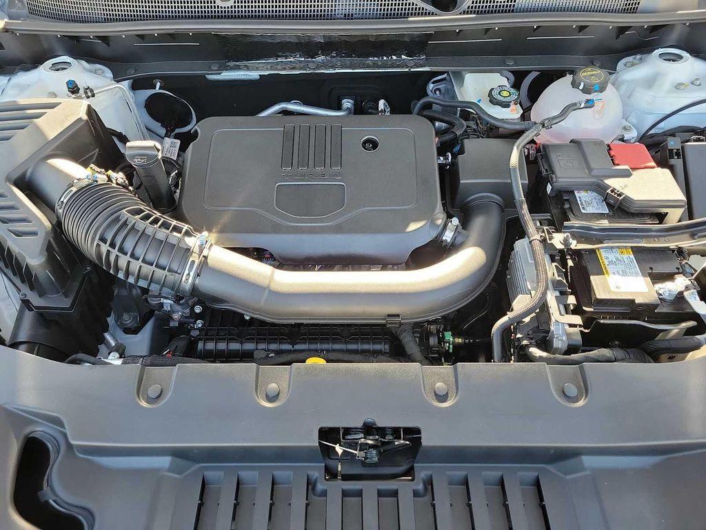 new 2026 Chevrolet Blazer car, priced at $36,470