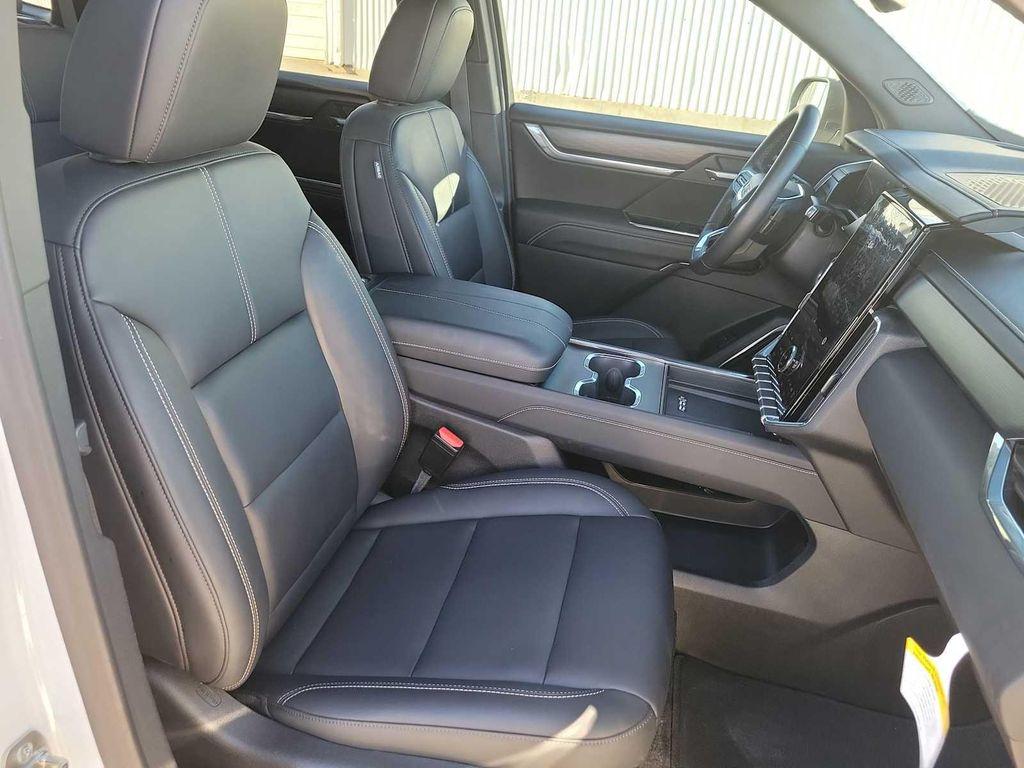 used 2024 GMC Acadia car, priced at $37,500