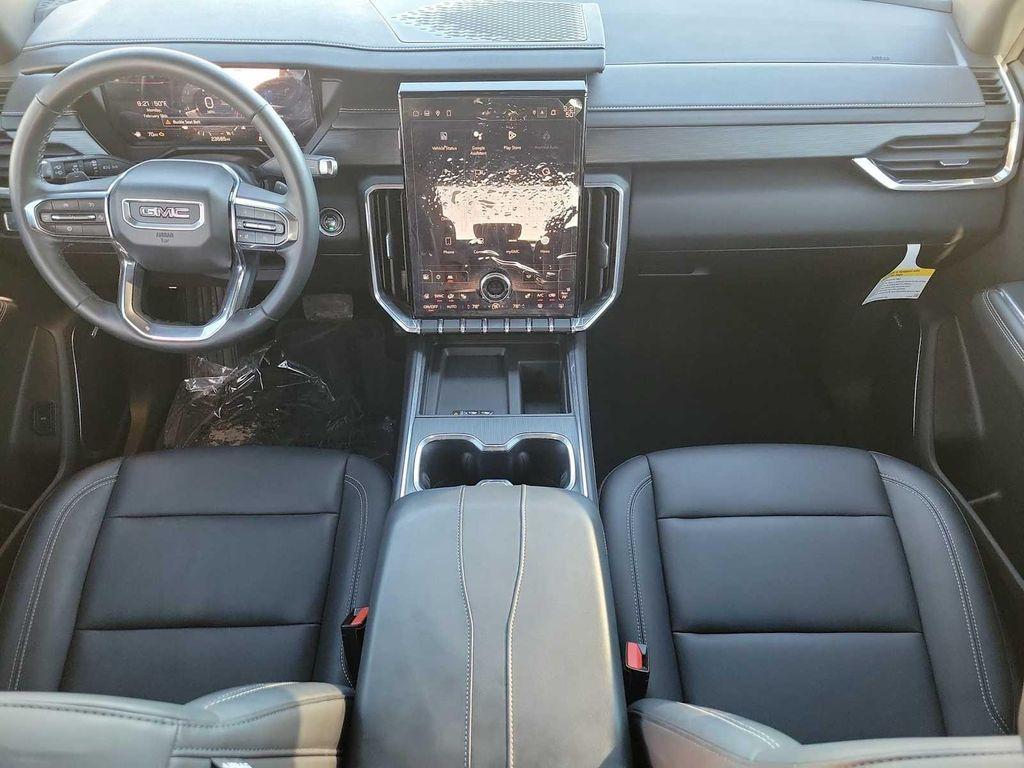 used 2024 GMC Acadia car, priced at $37,500