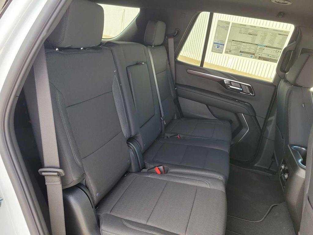 new 2026 Chevrolet Tahoe car, priced at $66,514