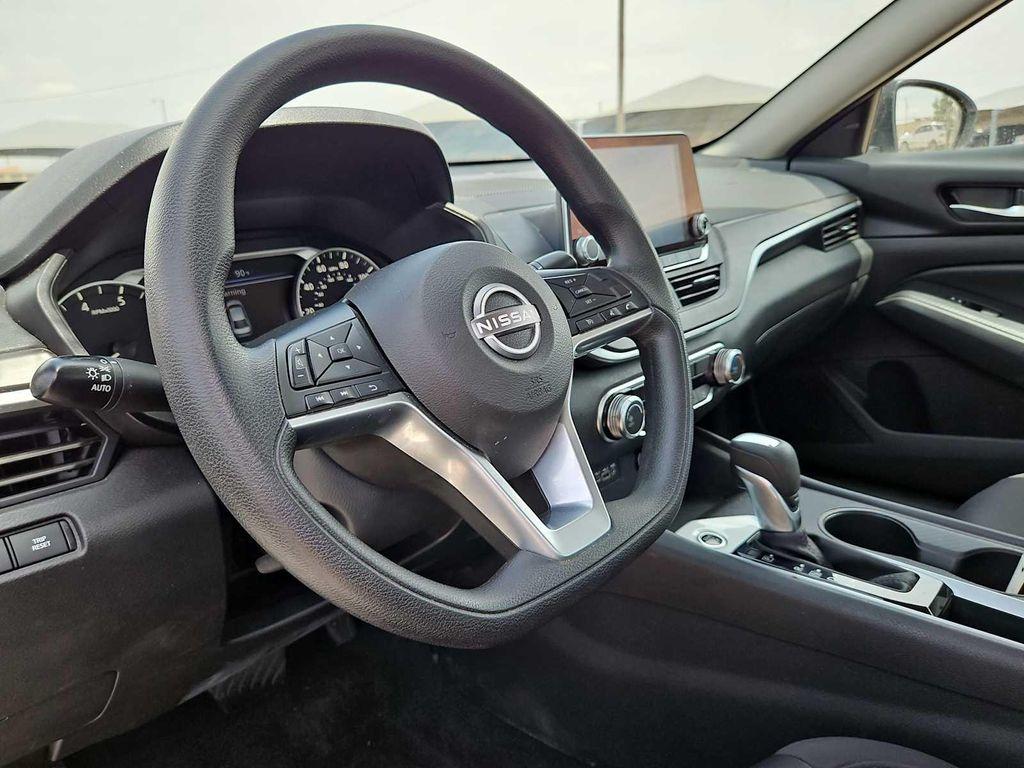 used 2025 Nissan Altima car, priced at $23,220