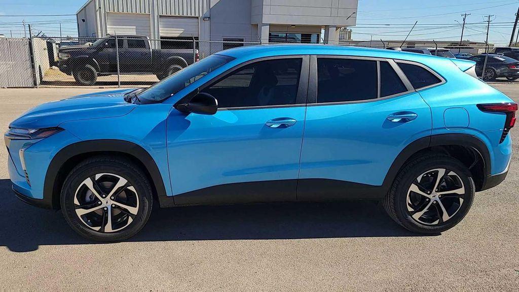 new 2026 Chevrolet Trax car, priced at $25,285