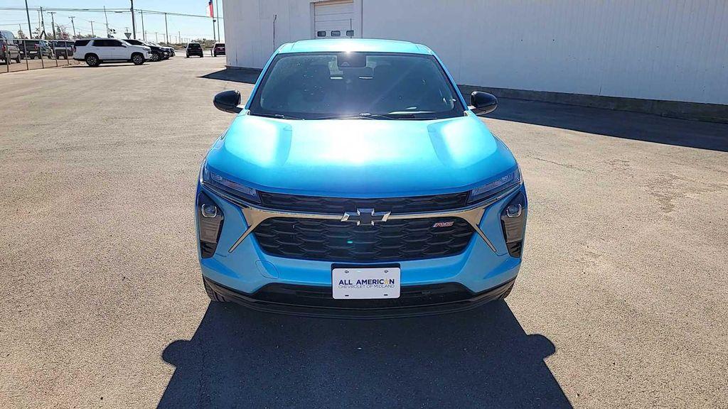 new 2026 Chevrolet Trax car, priced at $25,285