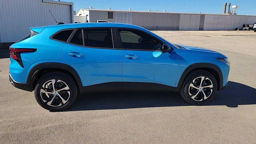 new 2026 Chevrolet Trax car, priced at $25,285