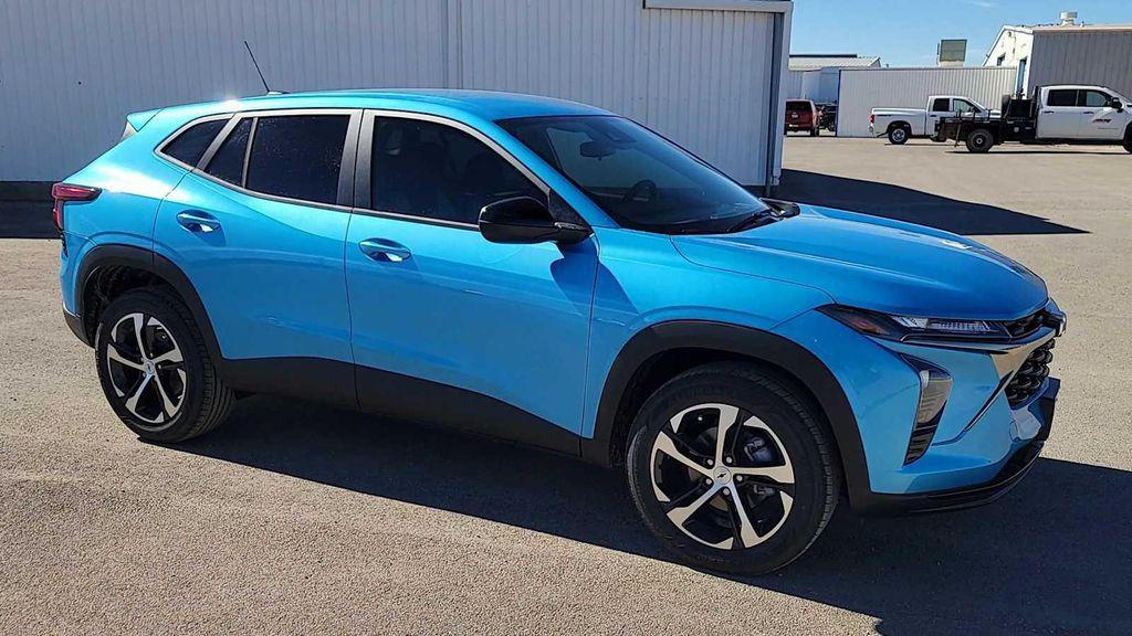 new 2026 Chevrolet Trax car, priced at $25,285