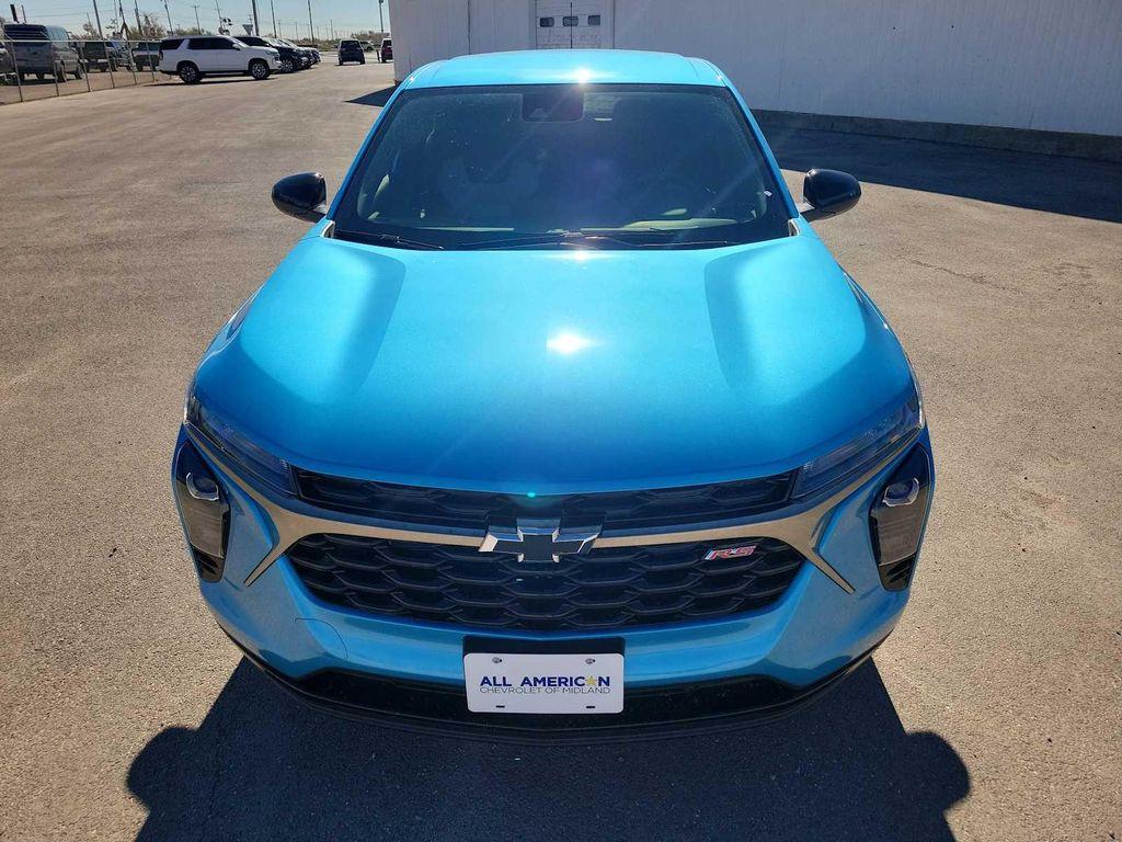 new 2026 Chevrolet Trax car, priced at $25,285