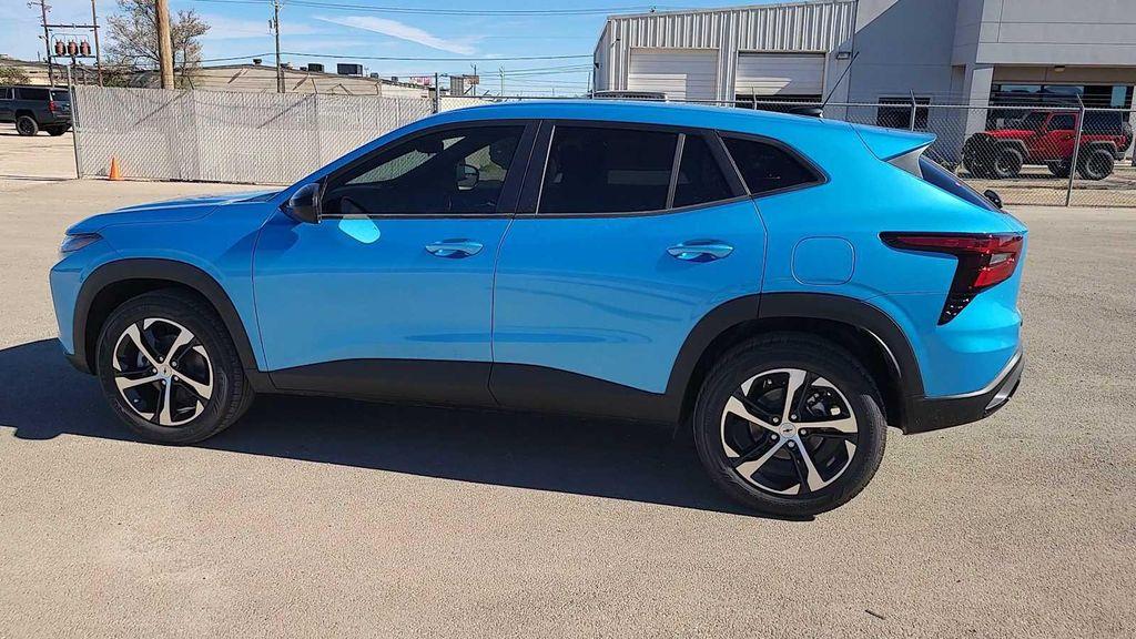 new 2026 Chevrolet Trax car, priced at $25,285