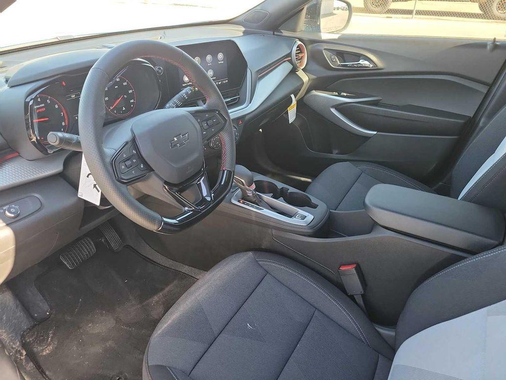 new 2026 Chevrolet Trax car, priced at $25,285