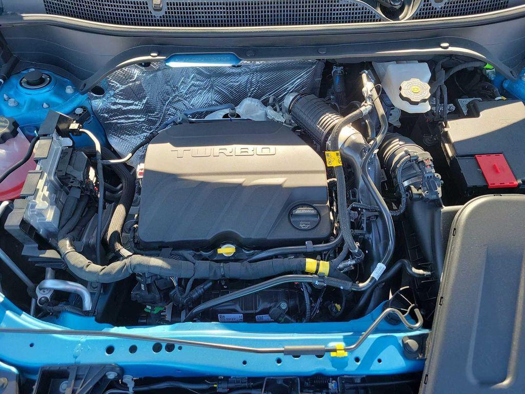 new 2026 Chevrolet Trax car, priced at $25,285