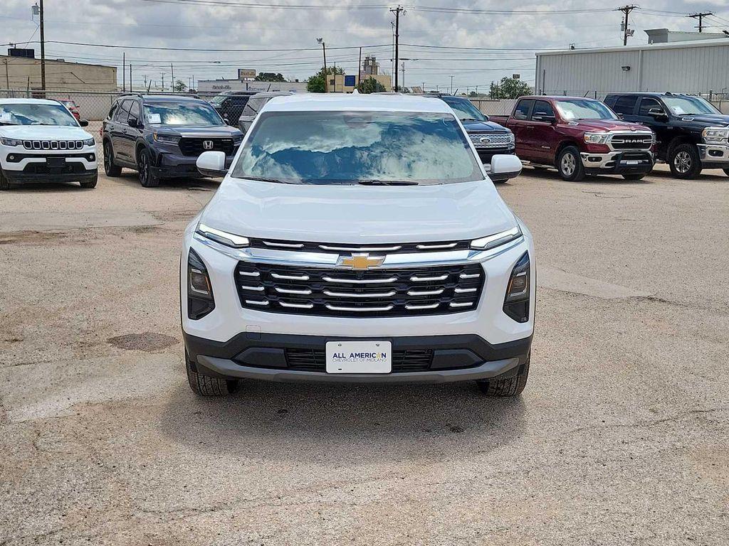 new 2026 Chevrolet Equinox car, priced at $31,020