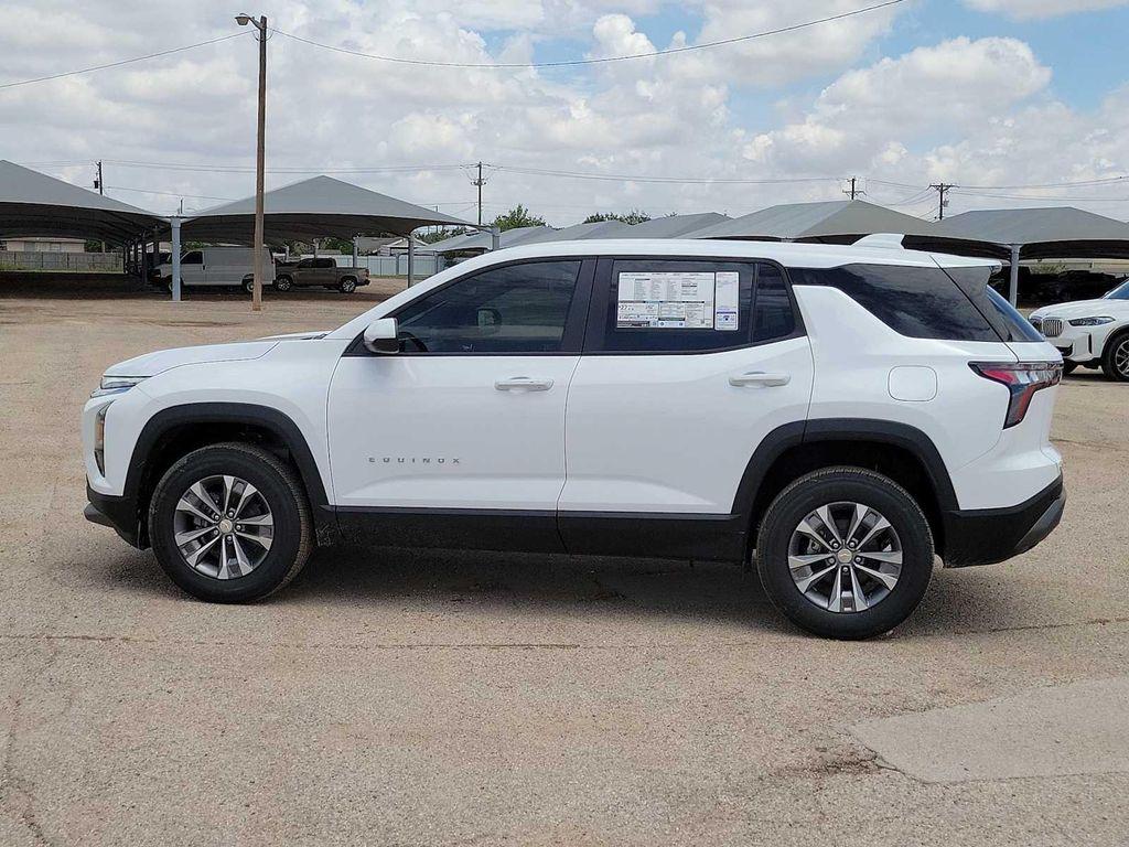 new 2026 Chevrolet Equinox car, priced at $31,020