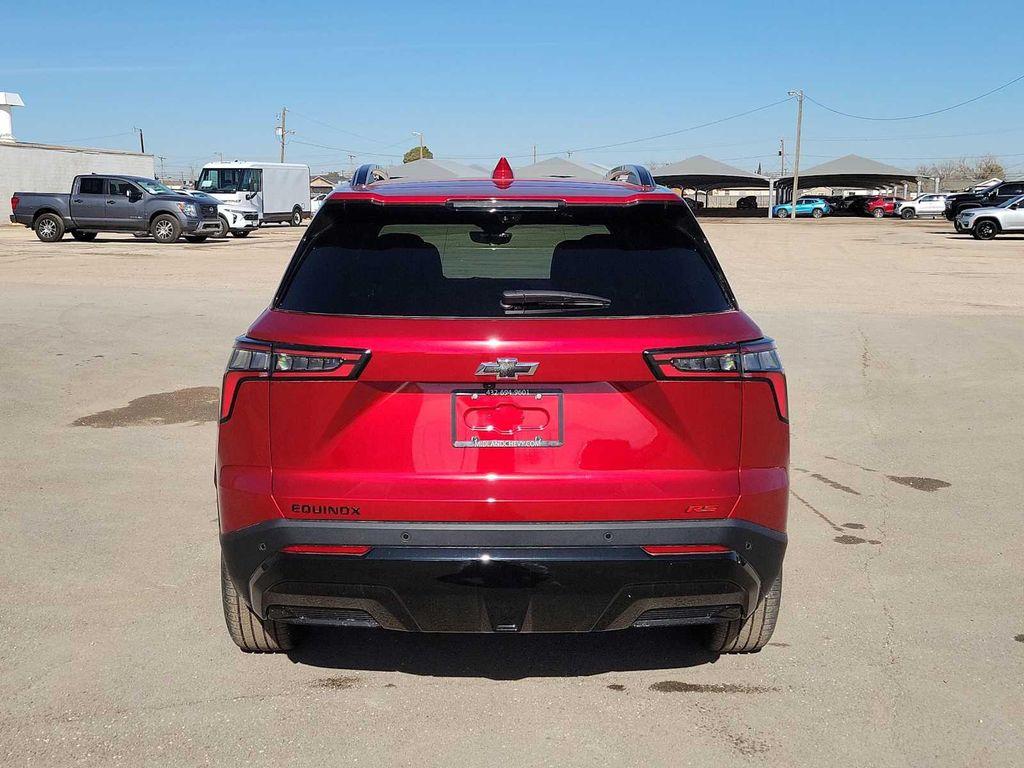 new 2026 Chevrolet Equinox car, priced at $37,910