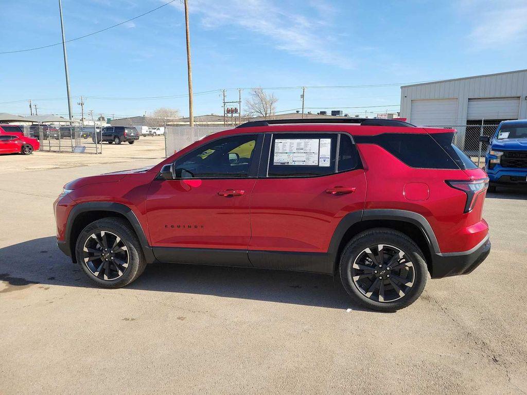 new 2026 Chevrolet Equinox car, priced at $37,910