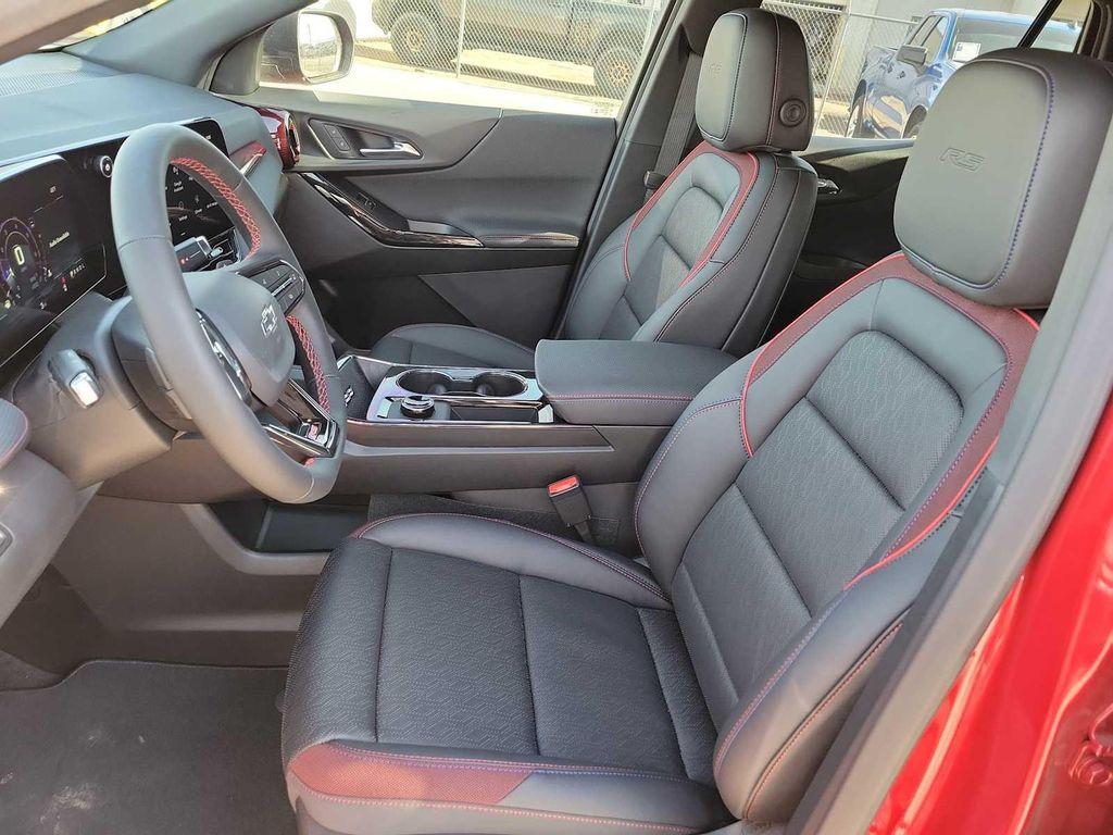 new 2026 Chevrolet Equinox car, priced at $37,910