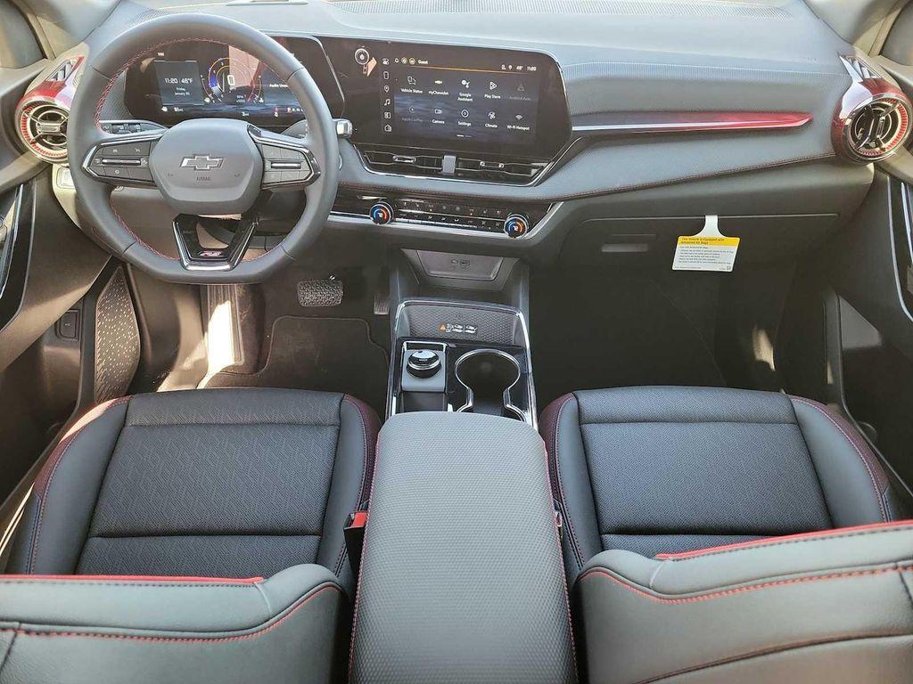 new 2026 Chevrolet Equinox car, priced at $37,910