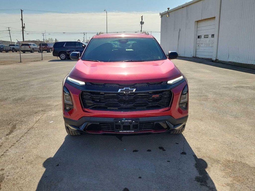 new 2026 Chevrolet Equinox car, priced at $37,910