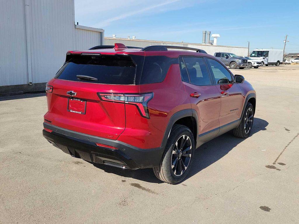 new 2026 Chevrolet Equinox car, priced at $37,910