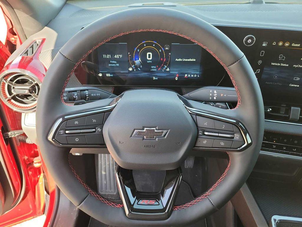 new 2026 Chevrolet Equinox car, priced at $37,910