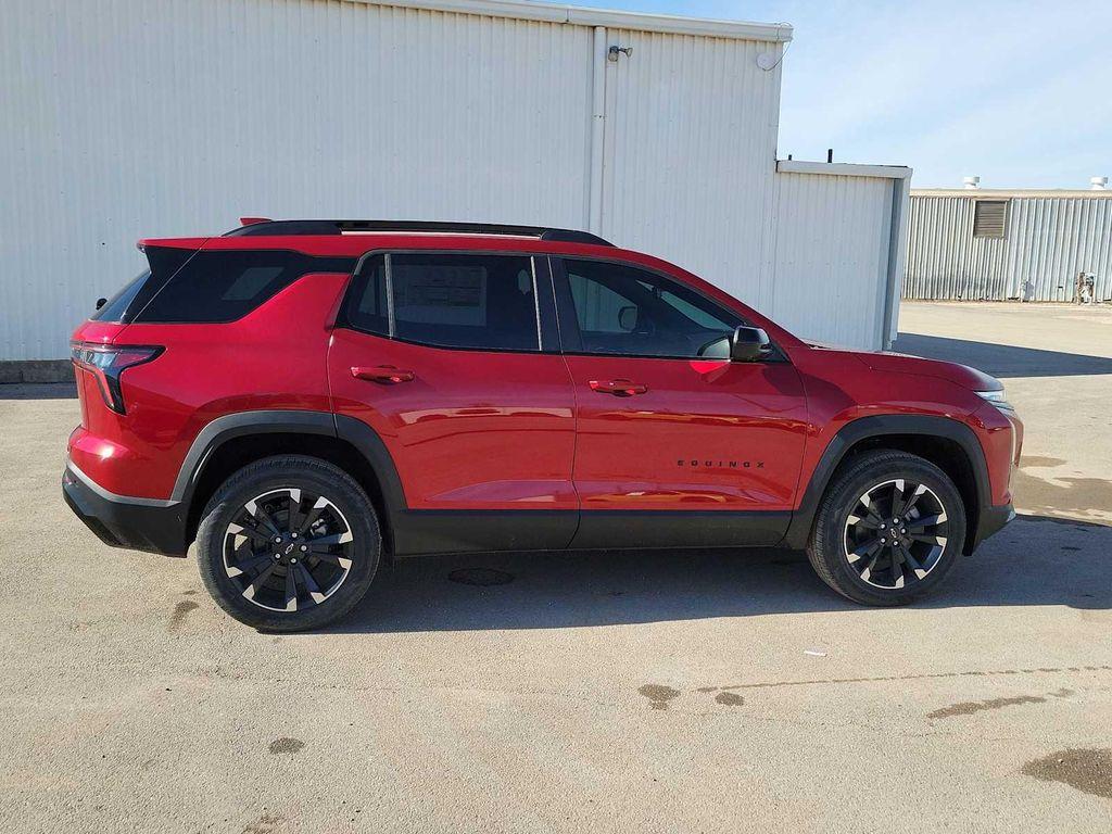 new 2026 Chevrolet Equinox car, priced at $37,910