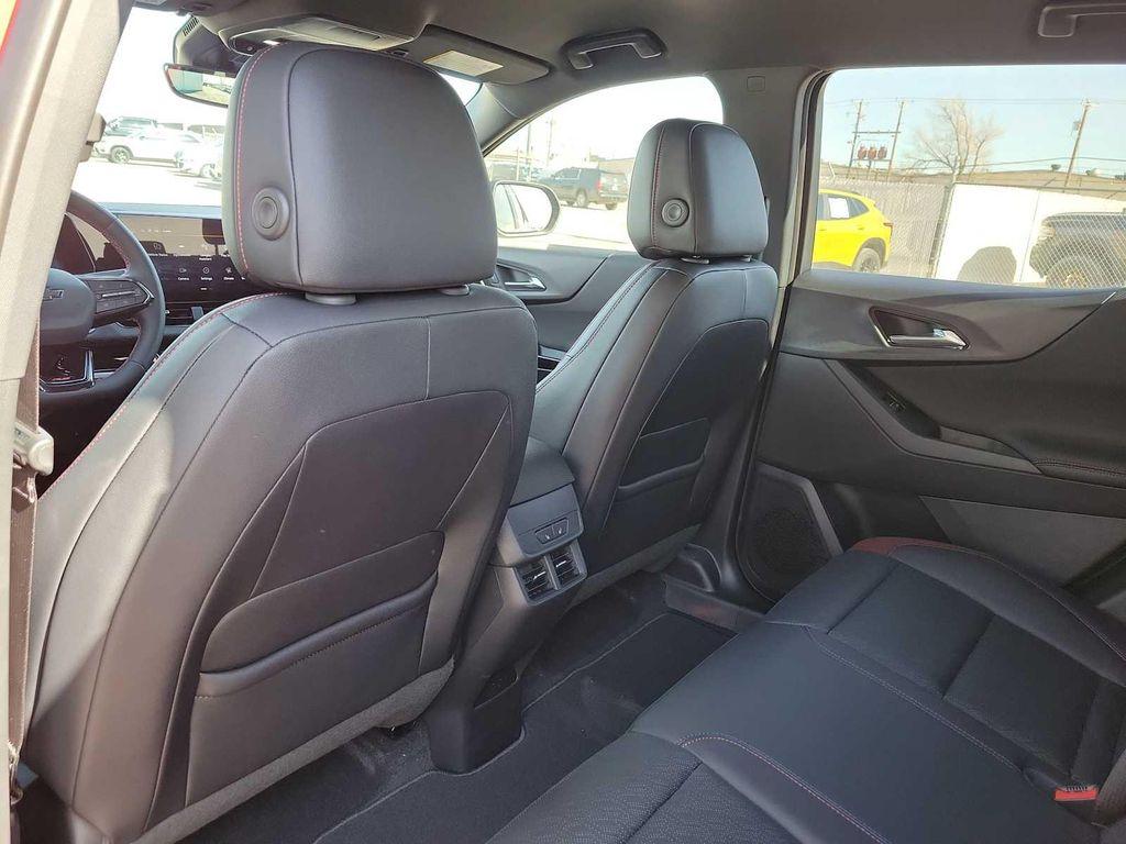 new 2026 Chevrolet Equinox car, priced at $37,910