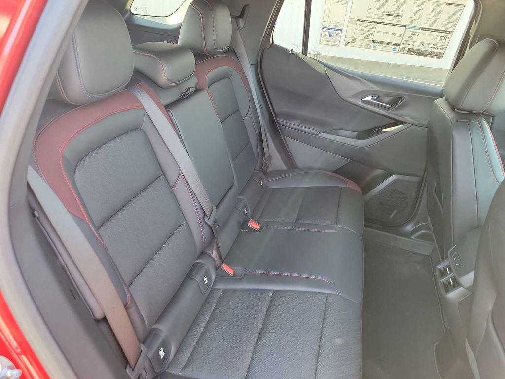 new 2026 Chevrolet Equinox car, priced at $37,910