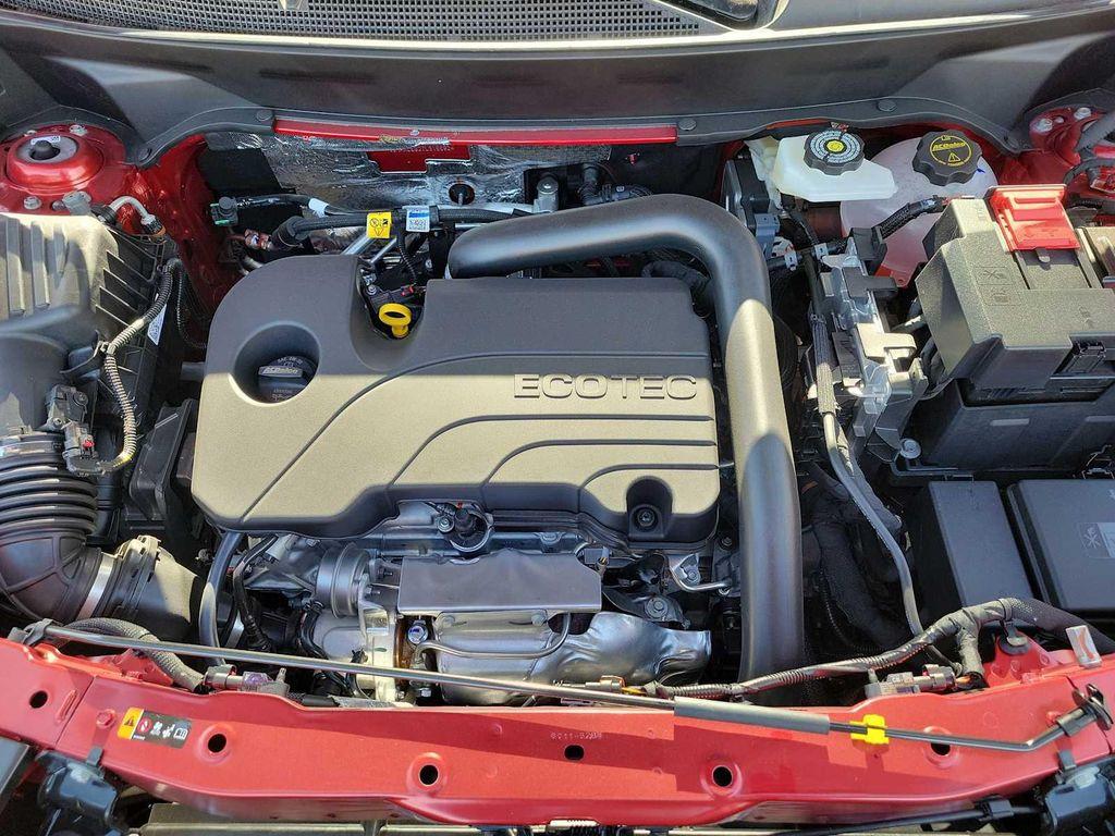 new 2026 Chevrolet Equinox car, priced at $37,910