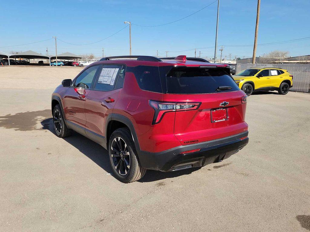 new 2026 Chevrolet Equinox car, priced at $37,910