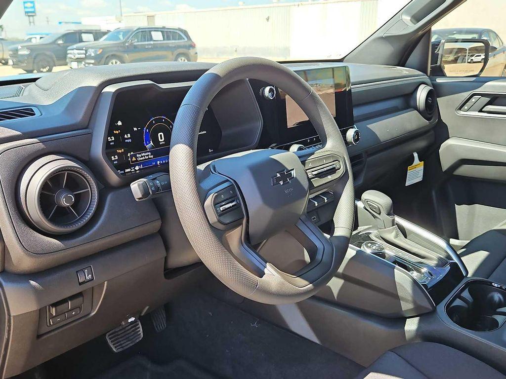 new 2026 Chevrolet Colorado car, priced at $42,795
