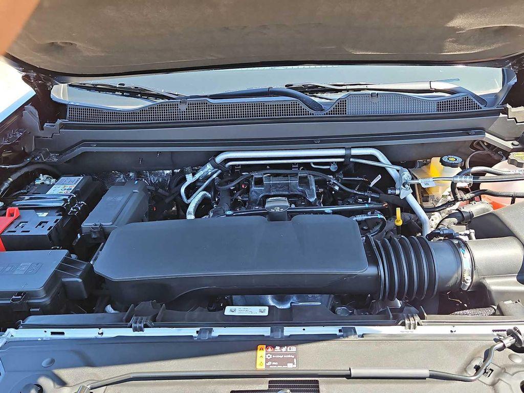 new 2026 Chevrolet Colorado car, priced at $42,795