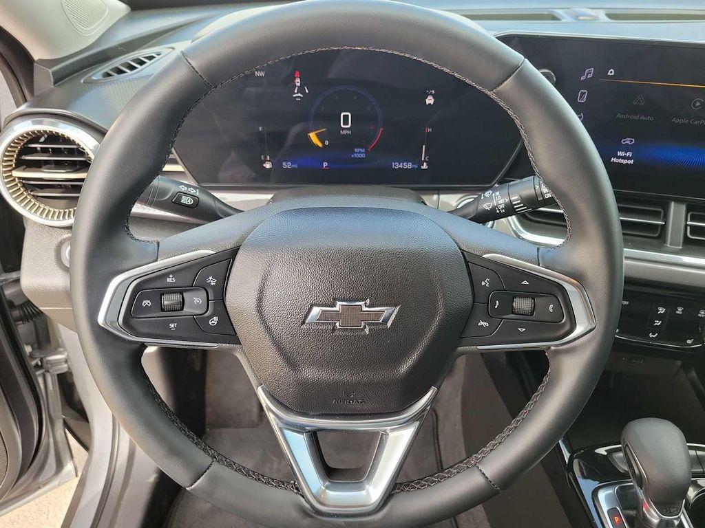 used 2025 Chevrolet Trax car, priced at $25,995