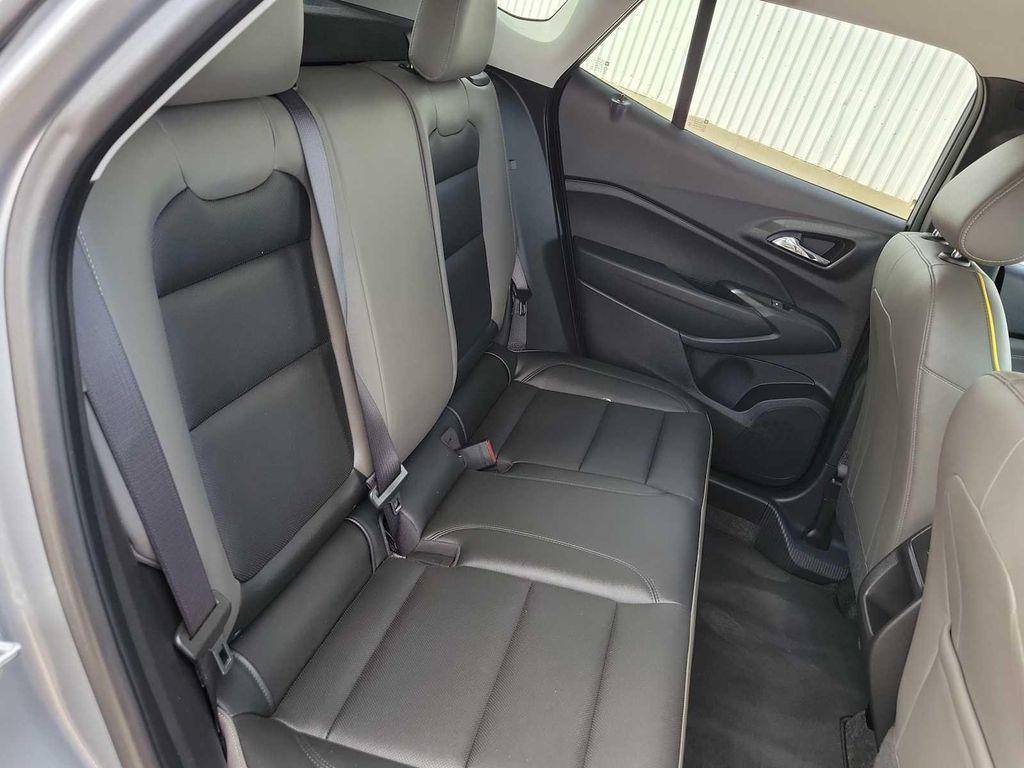 used 2025 Chevrolet Trax car, priced at $25,995