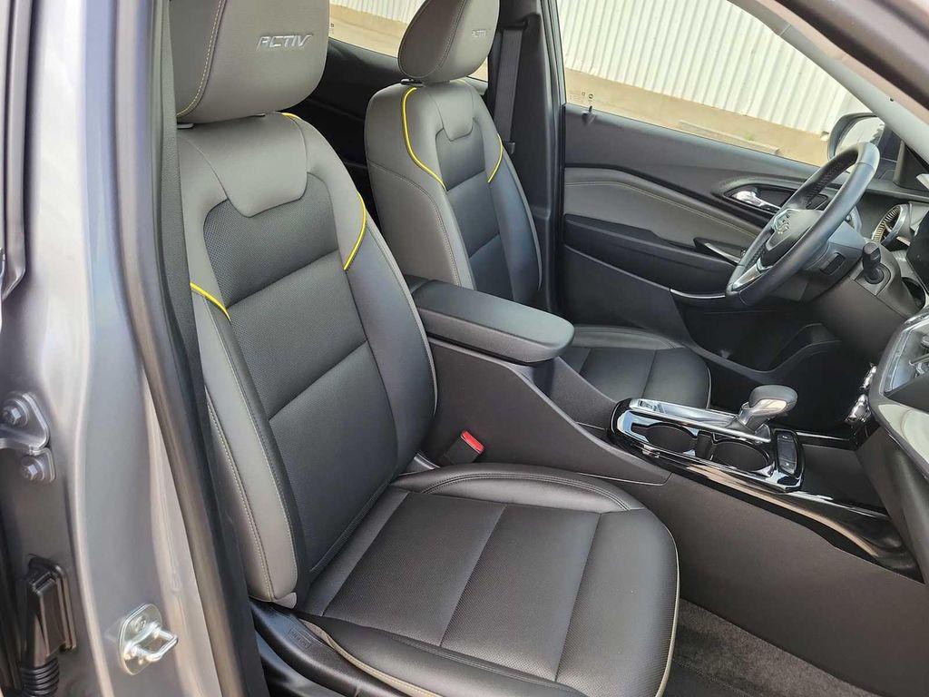 used 2025 Chevrolet Trax car, priced at $25,995