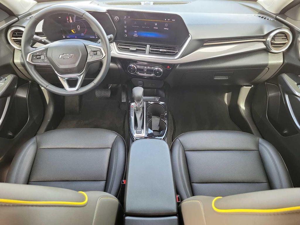 used 2025 Chevrolet Trax car, priced at $25,995