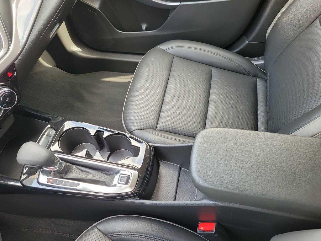 used 2025 Chevrolet Trax car, priced at $25,995