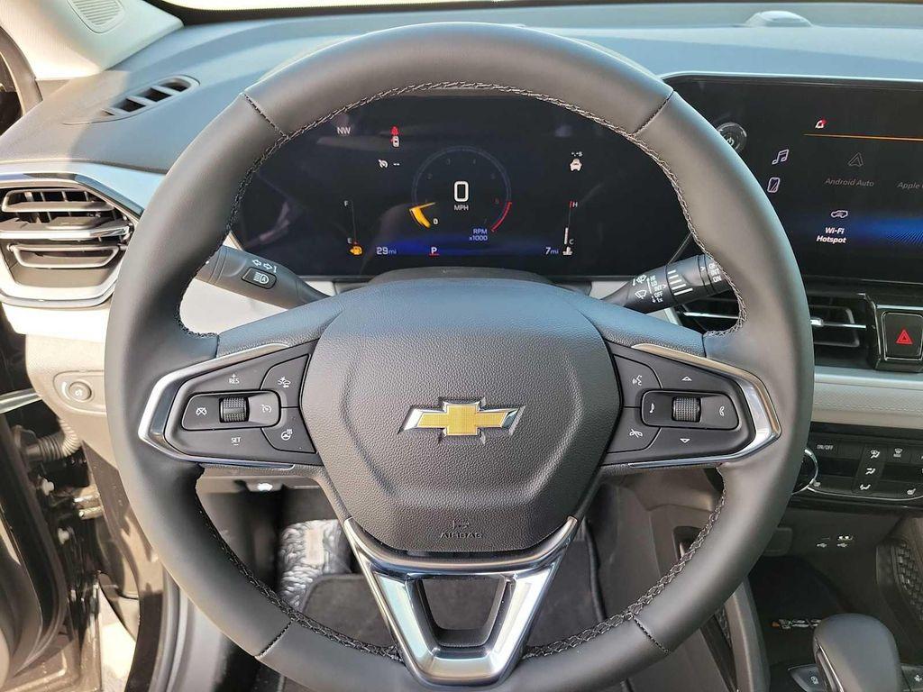 new 2026 Chevrolet TrailBlazer car, priced at $29,175